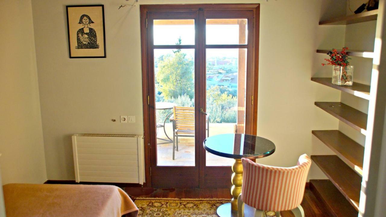 Βίλα Λαδάς, Vila Ladas Río Kültér fotó