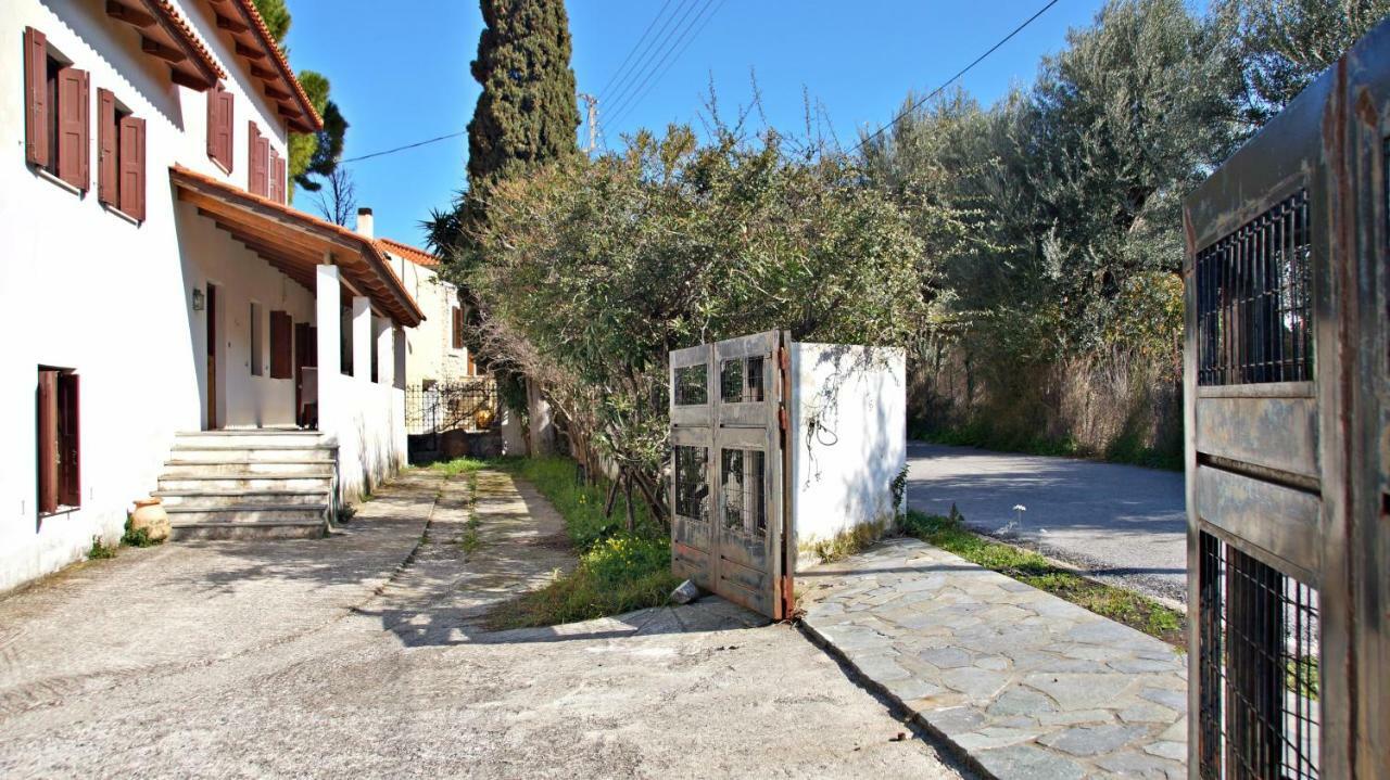 Βίλα Λαδάς, Vila Ladas Río Kültér fotó